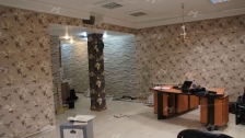 Decoration meshcut Production 16